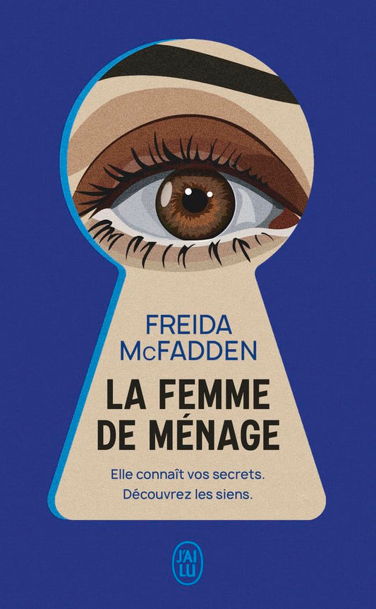 La Femme de ménage – Freida McFadden