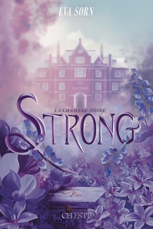 Strong – La chambre noire (Tome 1) d’Eva Sorn